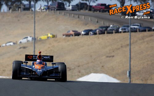 Michael Andretti weer de baas over zijn eigen team